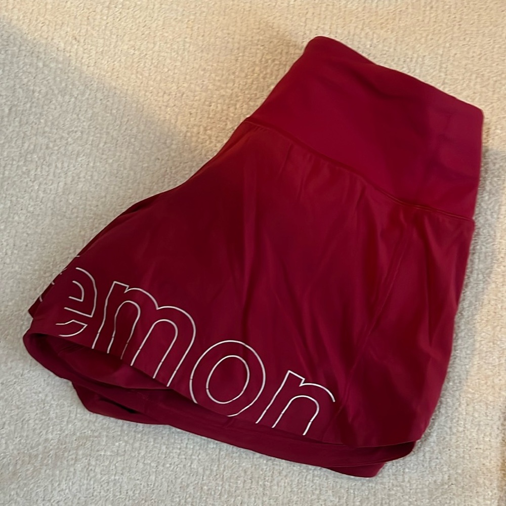 New Lululemon Shorts!